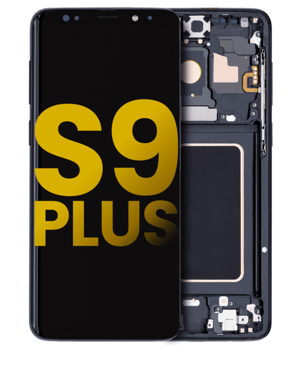 Samsung Galaxy S9 Plus G965 Ekran Dokunmatik %100 Orijinal