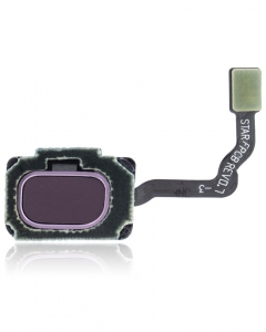 Samsung Galaxy S9 plus G965 Home Parmak Okuyucu Filmi