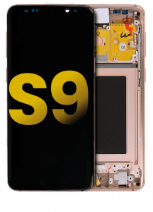 Samsung Galaxy S9 G960 Ekran Dokunmatik Revize
