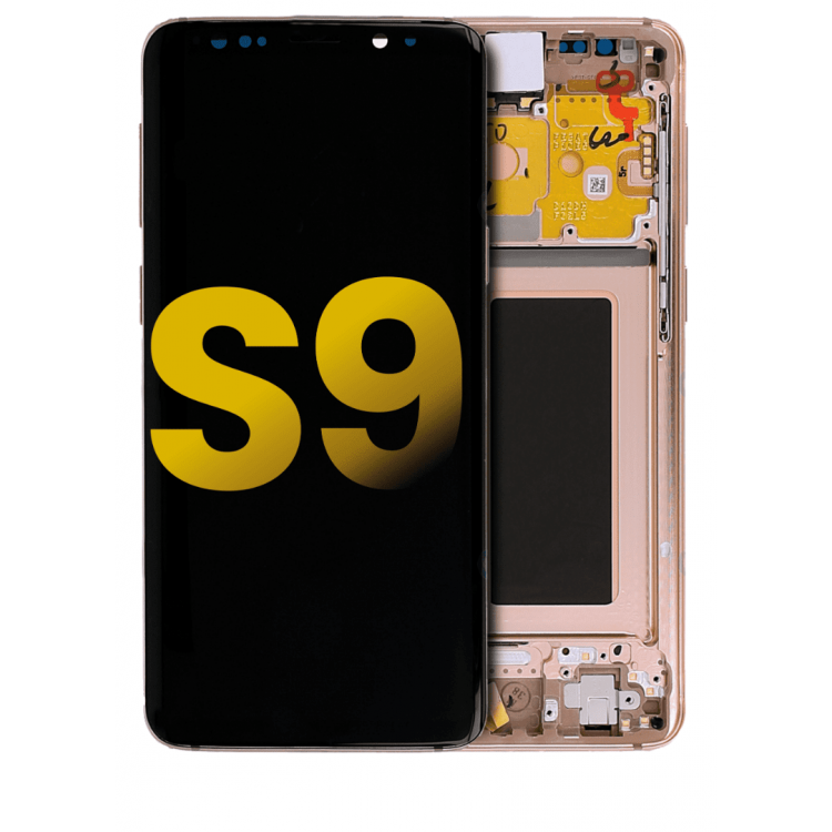 Samsung Galaxy S9 G960 Ekran Dokunmatik Revize