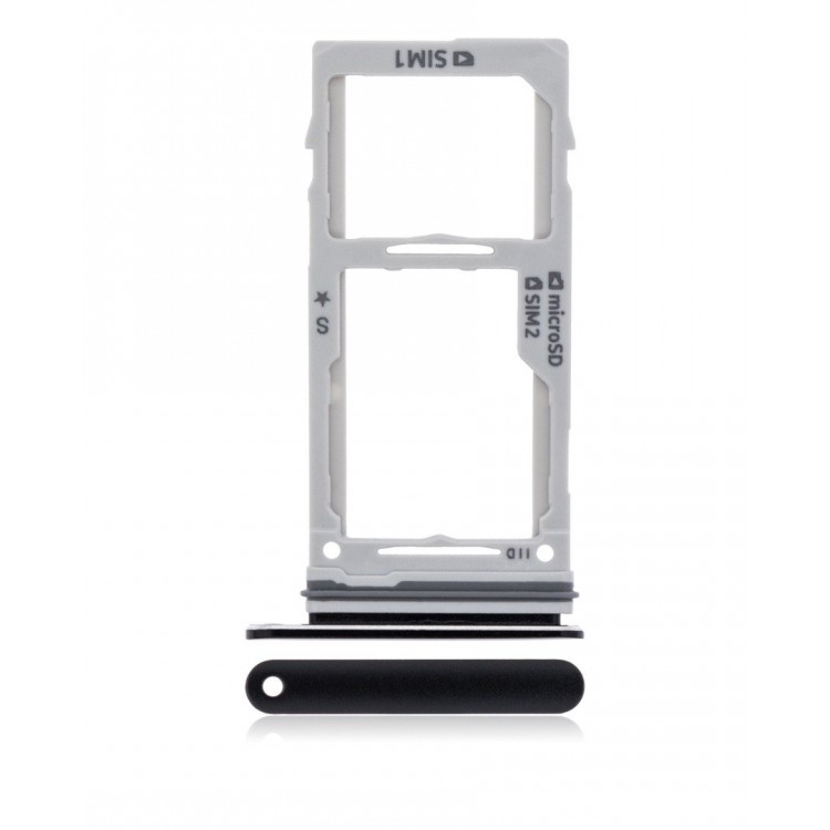 Samsung Galaxy S9 G960 Sim Kart Tepsisi Gold