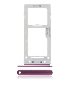 Samsung Galaxy S9 G960 Sim Kart Tepsisi Gold