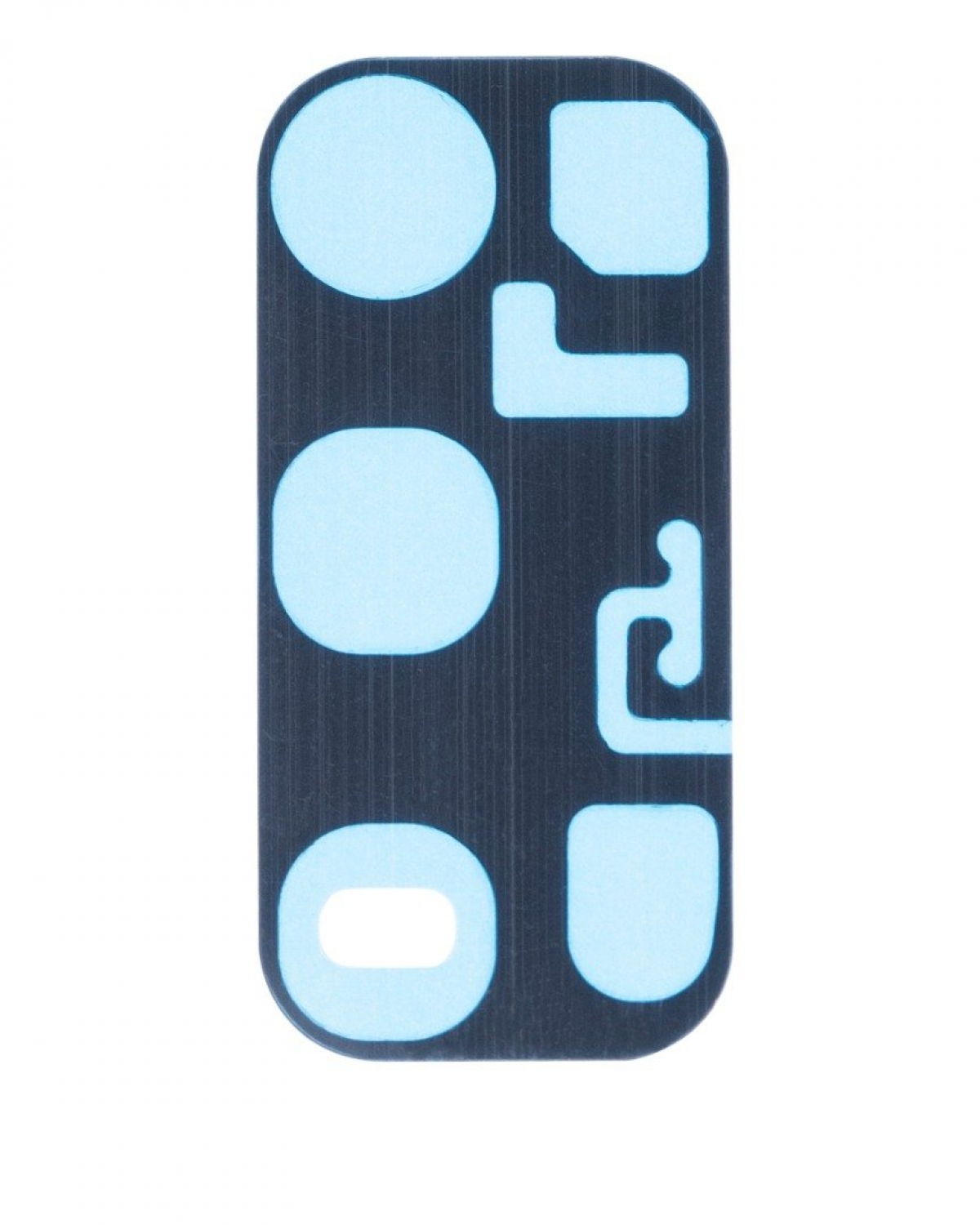 Samsung Galaxy S20 G980 Kamera Camı Siyah