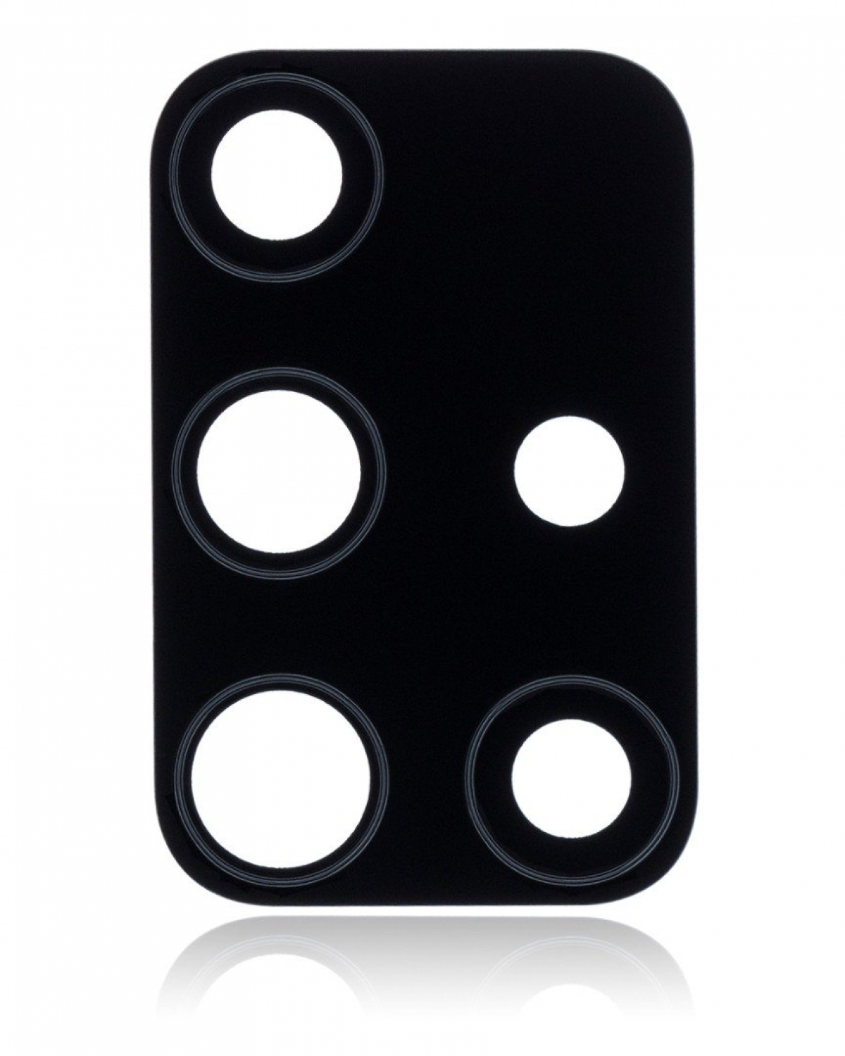 Samsung Galaxy A71 A715 Kemera Camı Siyah