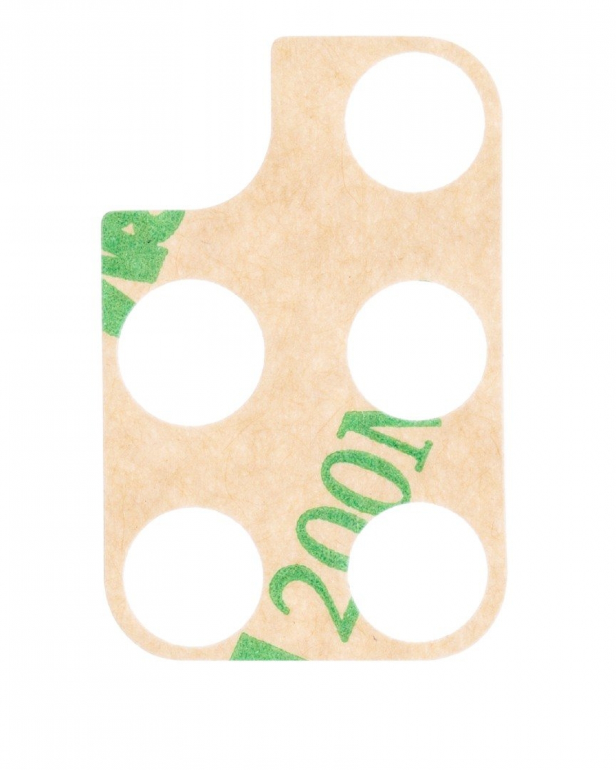 Samsung Galaxy A71 A715 Kemera Camı Siyah