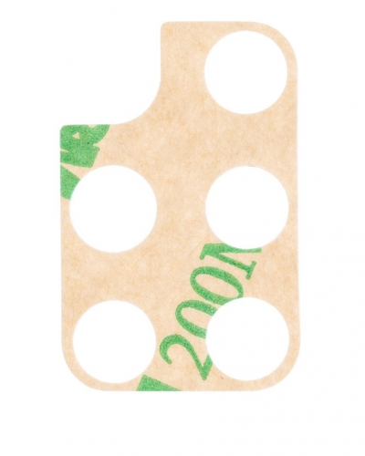 Samsung Galaxy A71 A715 Kemera Camı Siyah