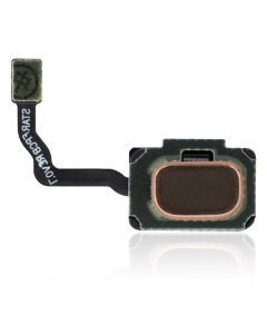 Samsung Galaxy S9 plus G965 Home Parmak Okuyucu Filmi