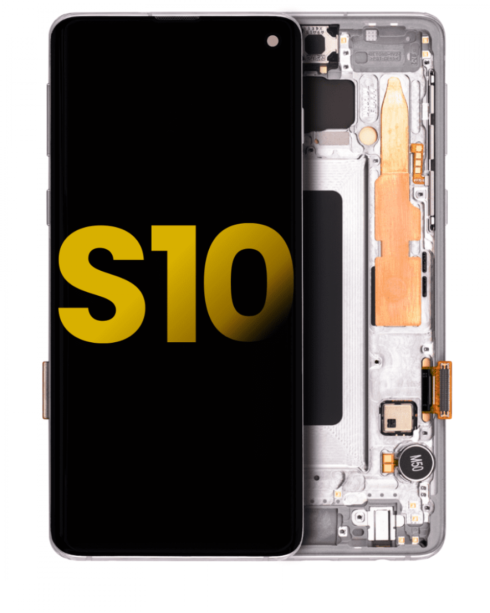 Samsung Galaxy S10 G973 Ekran Dokunmatik %100 Orijinal
