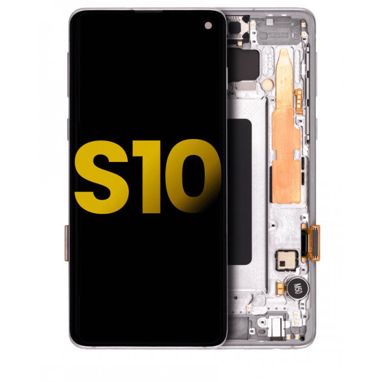 Samsung Galaxy S10 G973 Ekran Dokunmatik %100 Orijinal