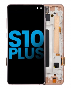 Samsung Galaxy S10 Plus G975 Ekran Dokunmatik  Orijinal