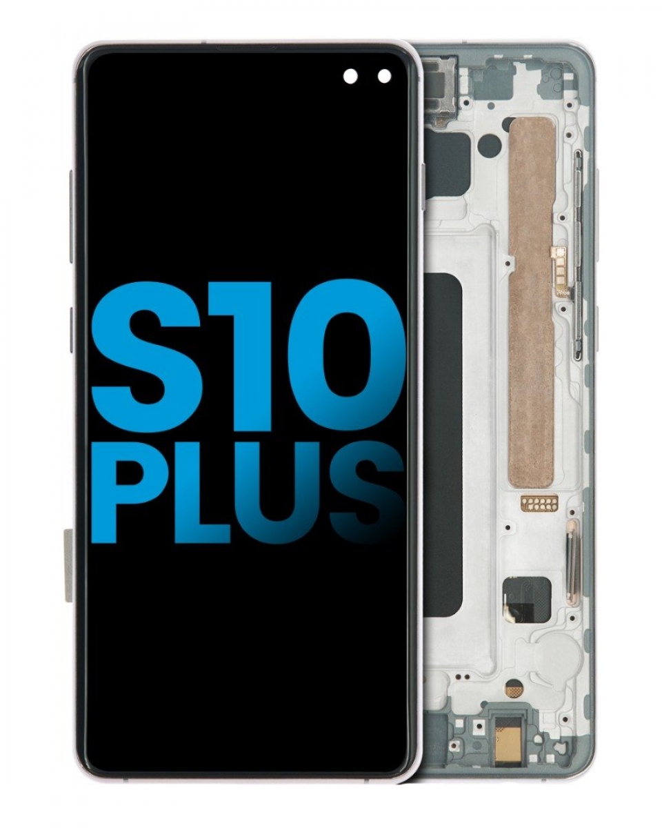 Samsung Galaxy S10 Plus G975 Ekran Dokunmatik  Orijinal