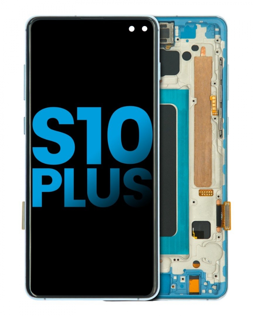 Samsung Galaxy S10 Plus G975 Ekran Dokunmatik  Orijinal