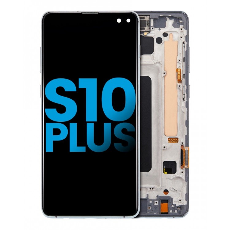 Samsung Galaxy S10 Plus G975 Ekran Dokunmatik  Orijinal