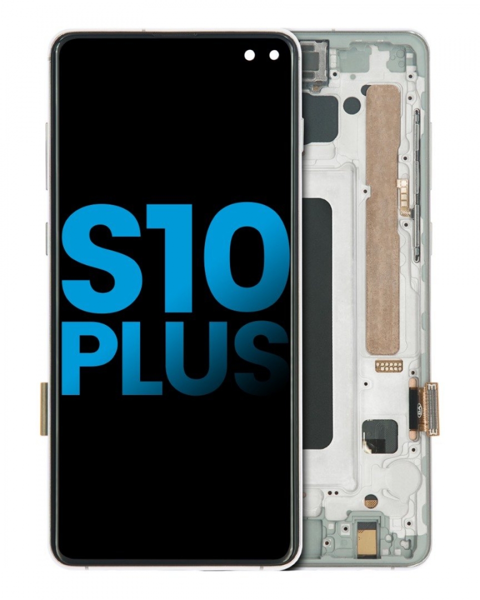 Samsung Galaxy S10 Plus G975 Ekran Dokunmatik  Orijinal