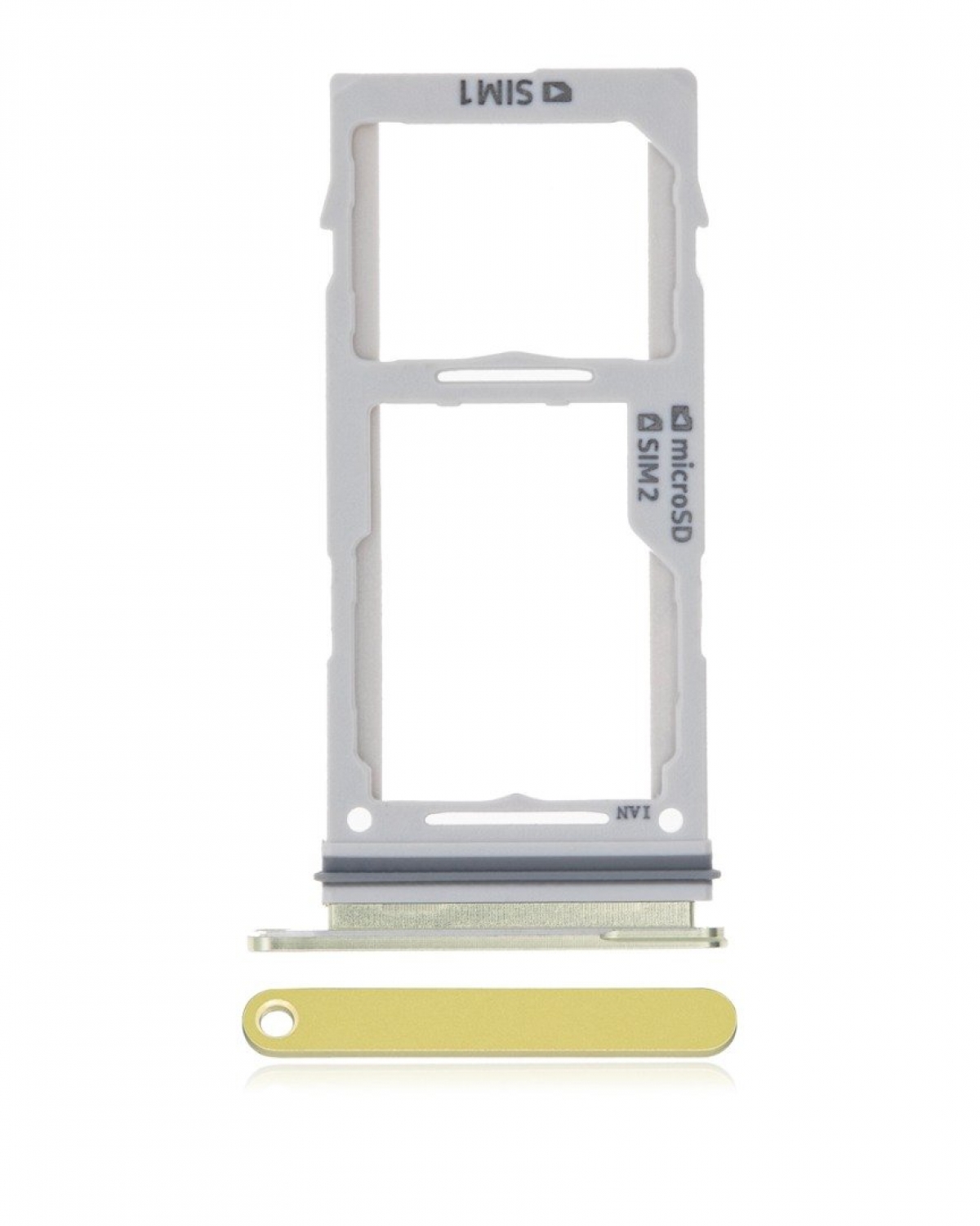 Samsung Galaxy S10 G973 Sim Kart Tepsisi