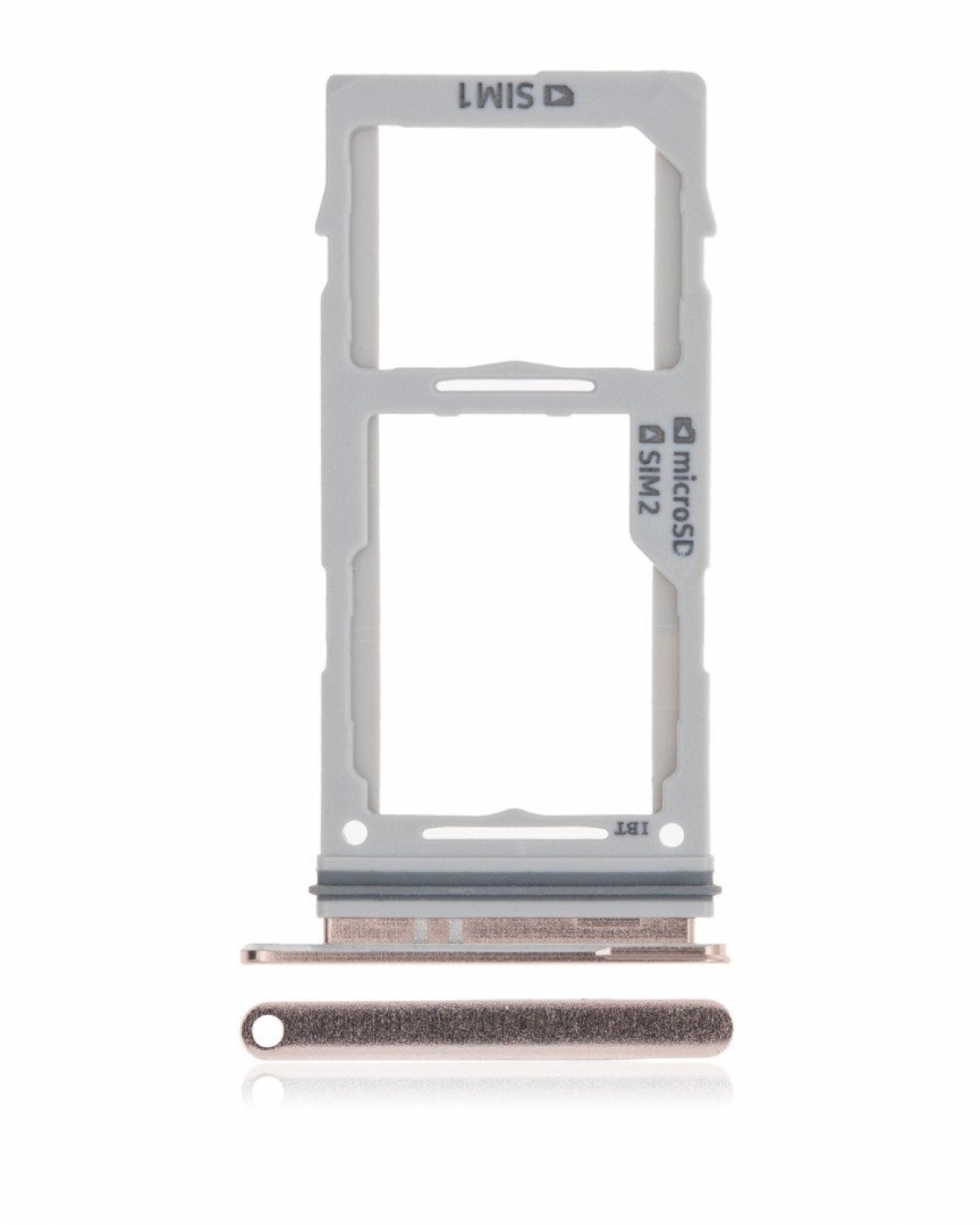 Samsung Galaxy S10 G973 Sim Kart Tepsisi