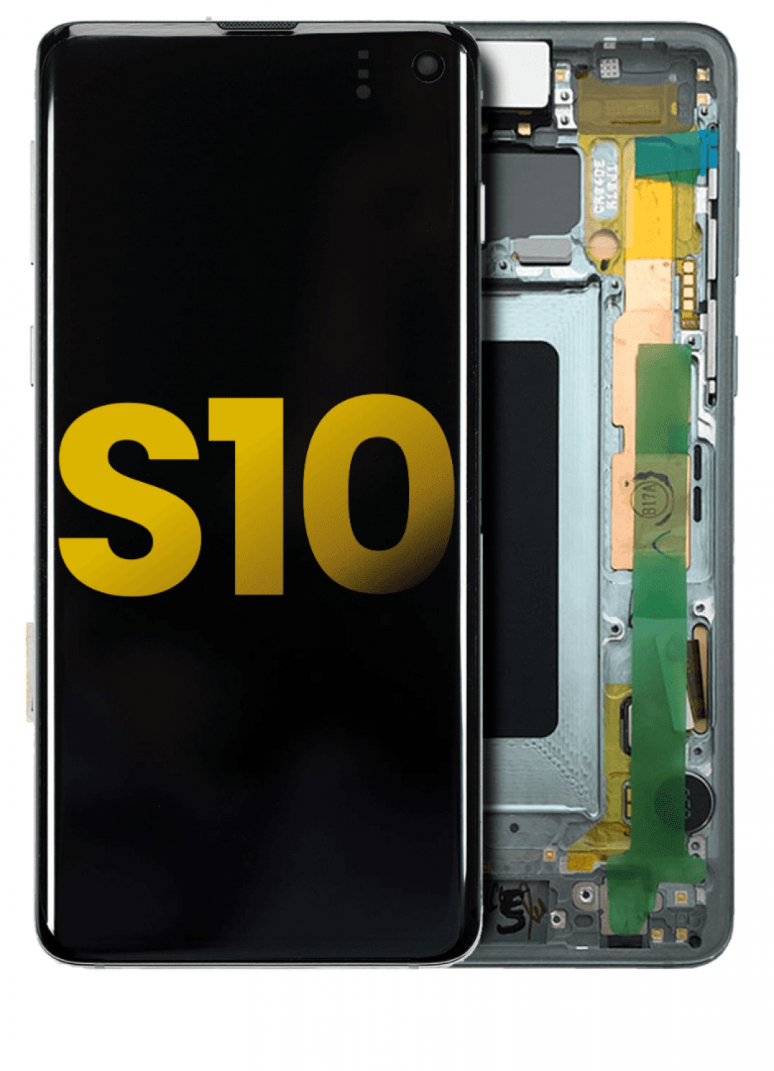 Samsung Galaxy S10 G973 Ekran Dokunmatik %100 Orijinal Samsung Galaxy S10 G973 Ekran Dokunmatik %100 Orijinal