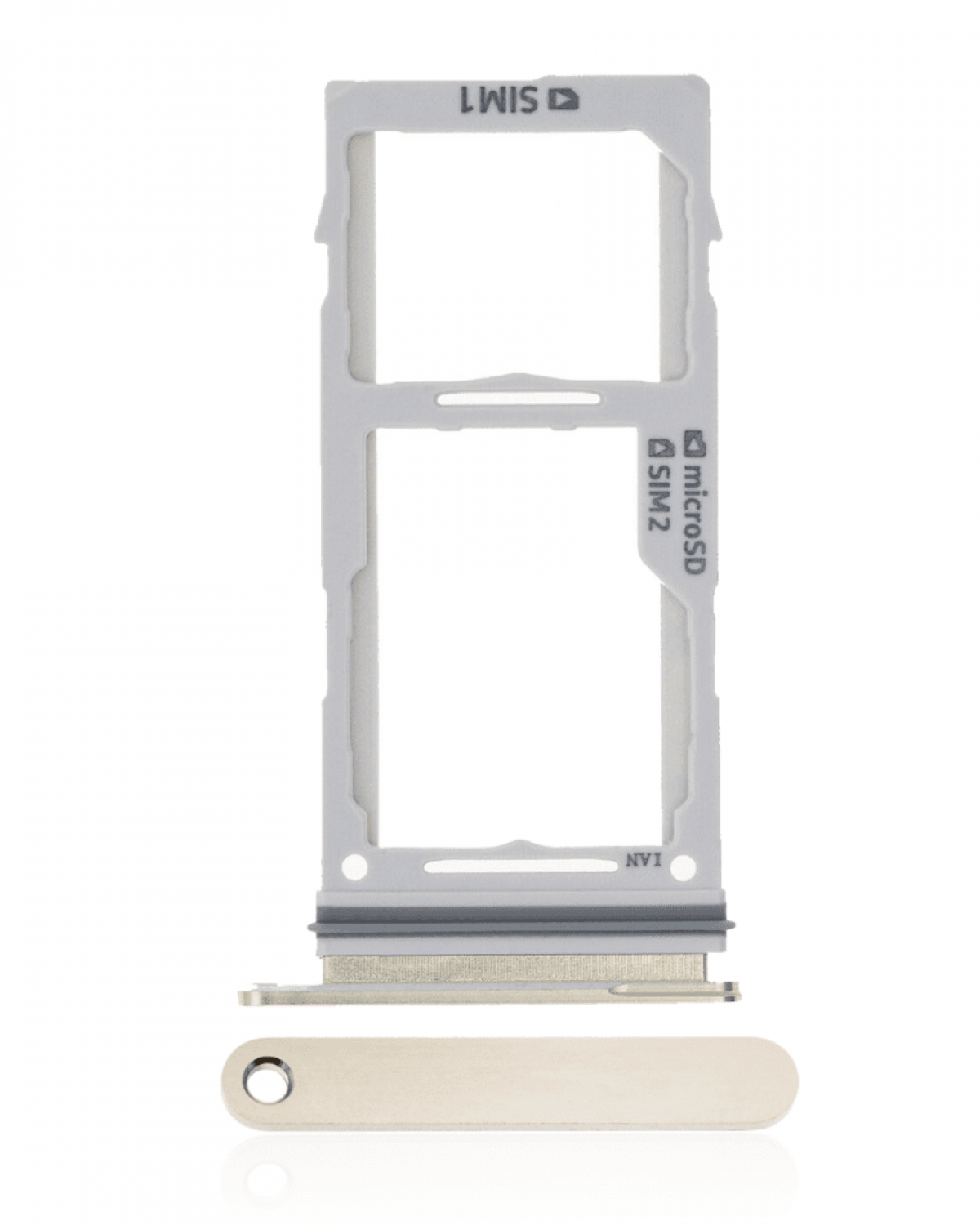 Samsung Galaxy S10 G973 Sim Kart Tepsisi