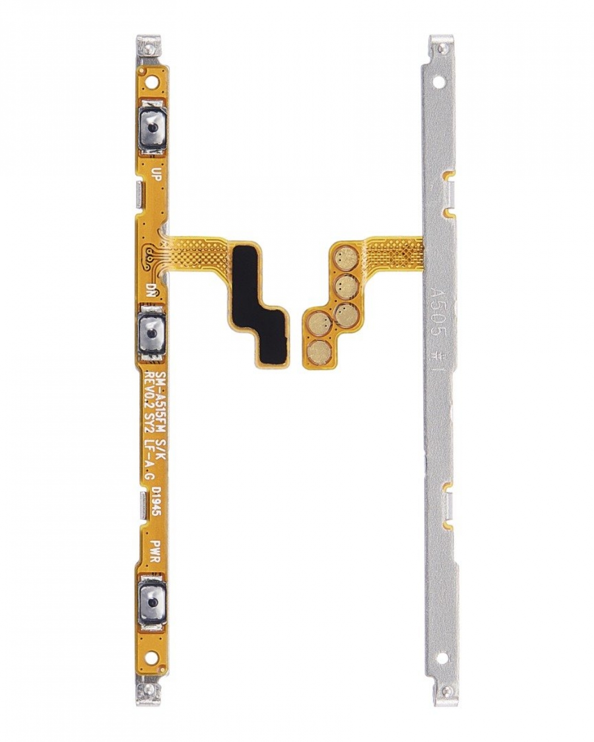 Samsung Galaxy A71 A715 On Off Power Filmi