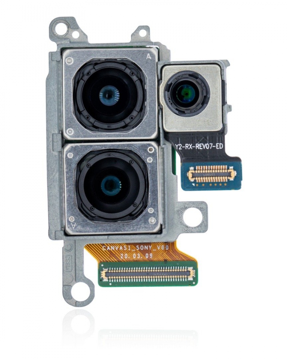 Samsung Galaxy S20 Ultra G988 Arka Kamera Orjinal ''Ana Kamera''