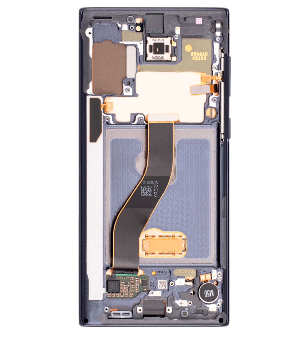 Samsung Galaxy Note 10 N970 Ekran Dokunmatik Servis