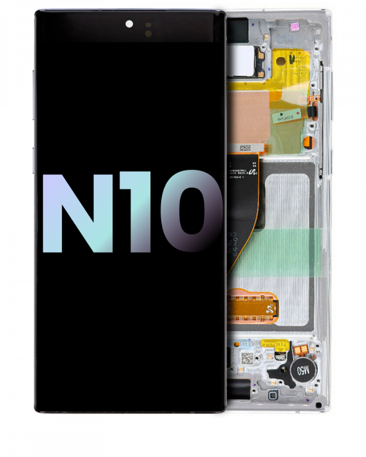 Samsung Galaxy Note 10 N970 Ekran Dokunmatik Servis