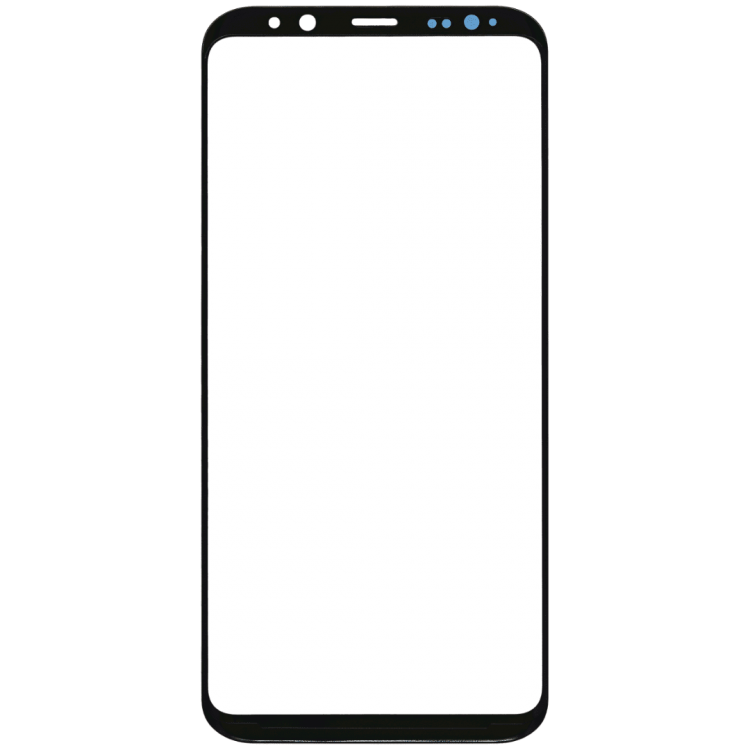 Samsung Galaxy S8 Plus G955 Lens Siyah