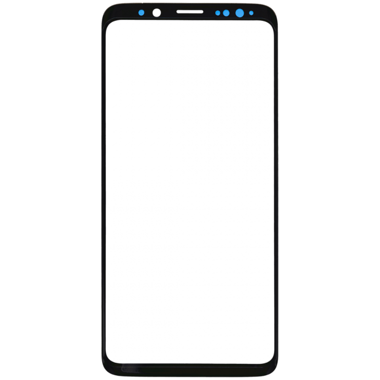 Samsung Galaxy S9 G960 Lens Siyah