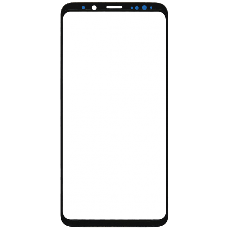 Samsung Galaxy S9 Plus G965 Lens Siyah Ocalı