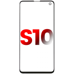 Samsung Galaxy S10 G973 Lens Siyah Ocalı