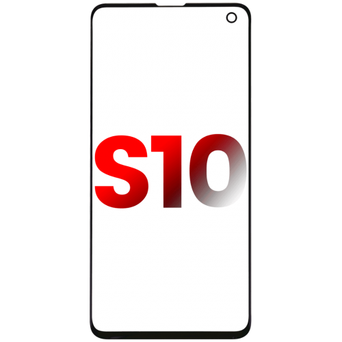 Samsung Galaxy S10 G973 Lens Siyah Ocalı