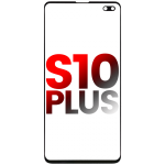 Samsung Galaxy S10 Plus G975 Lens Siyah