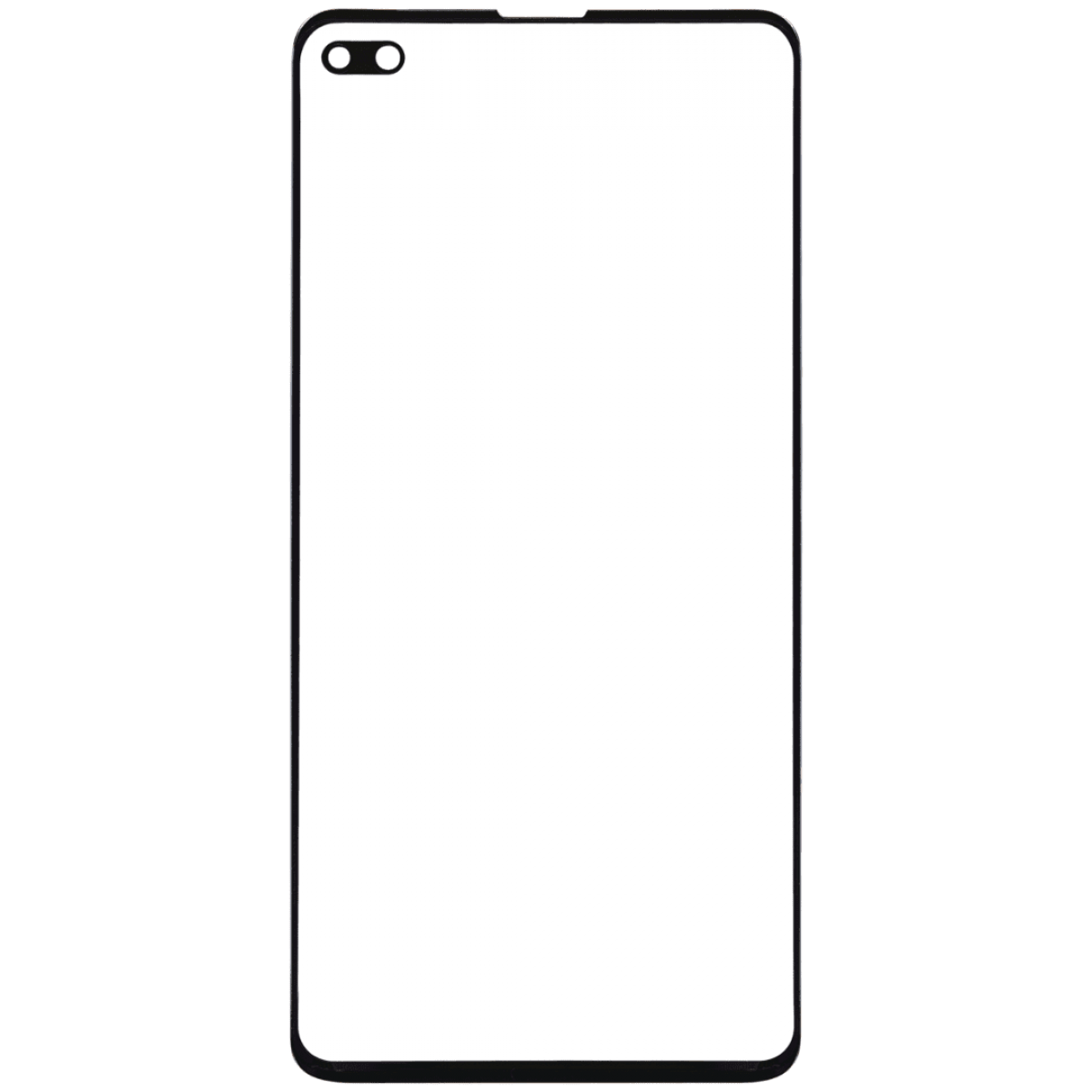 Samsung Galaxy S10 Plus G975 Lens Siyah