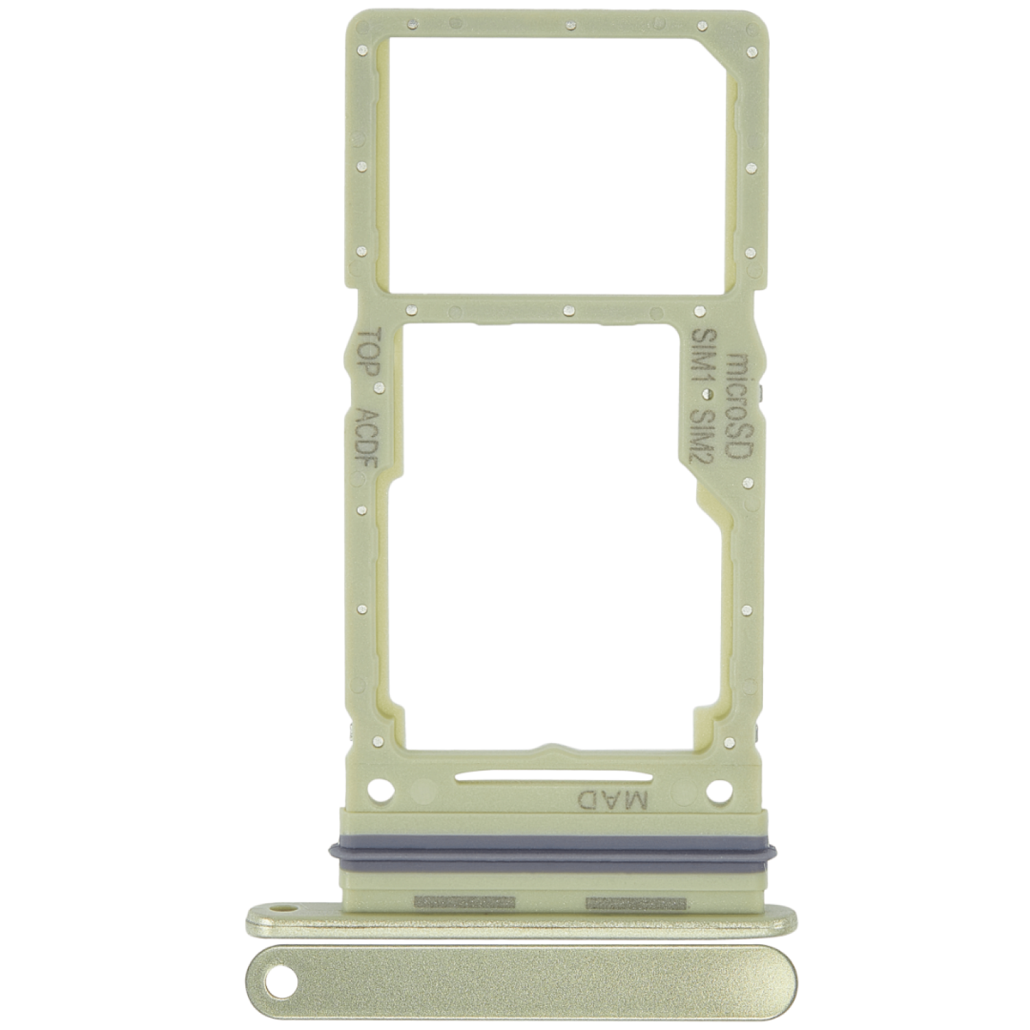 Samsung Galaxy A34 A346 Sim Kart Tepsisi