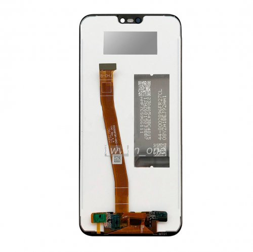 Huawei P20 lite Ekran Dokunmatik Siyah Çıtasız A Plus Kalite