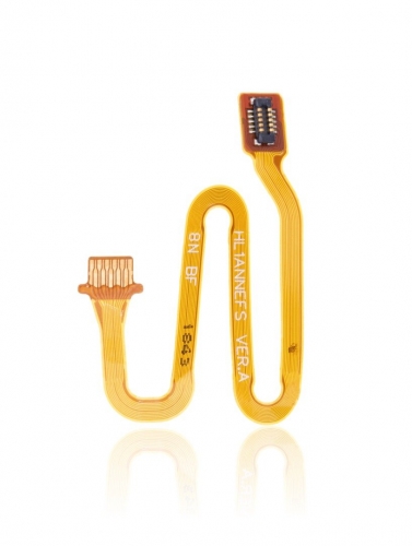 Huawei P20 Lite Parmak Okuyucu Sensör Konnektör Filmi