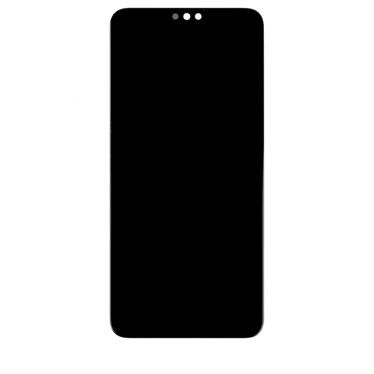 Huawei Honor 8x Ekran Dokunmatik Siyah Çıtasız A Plus Kalite
