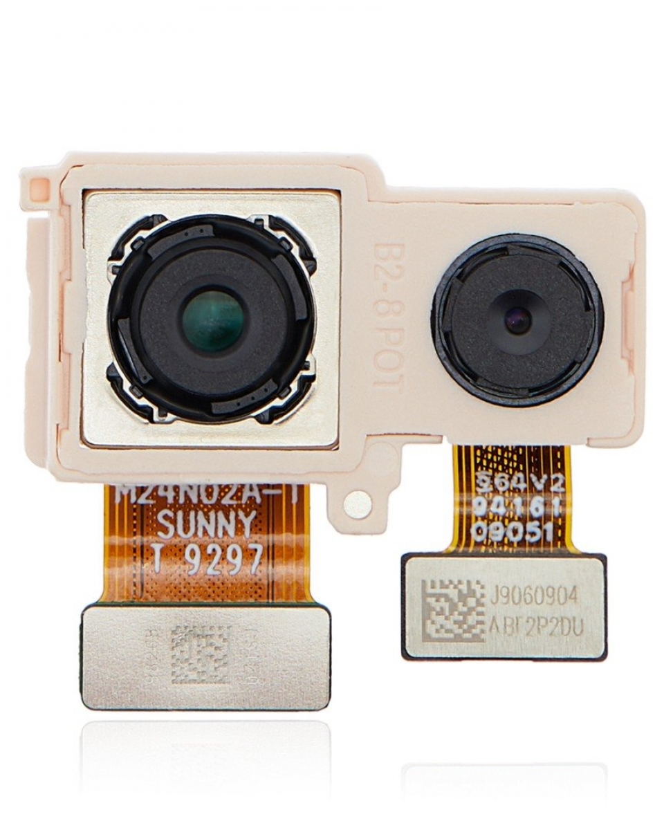 Huawei P Smart 2019 Arka Kamera Orjinal