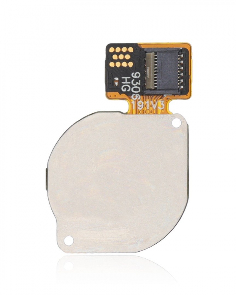 Huawei P Smart 2019 Home Parmak Okuyucu Filmi  Siyah