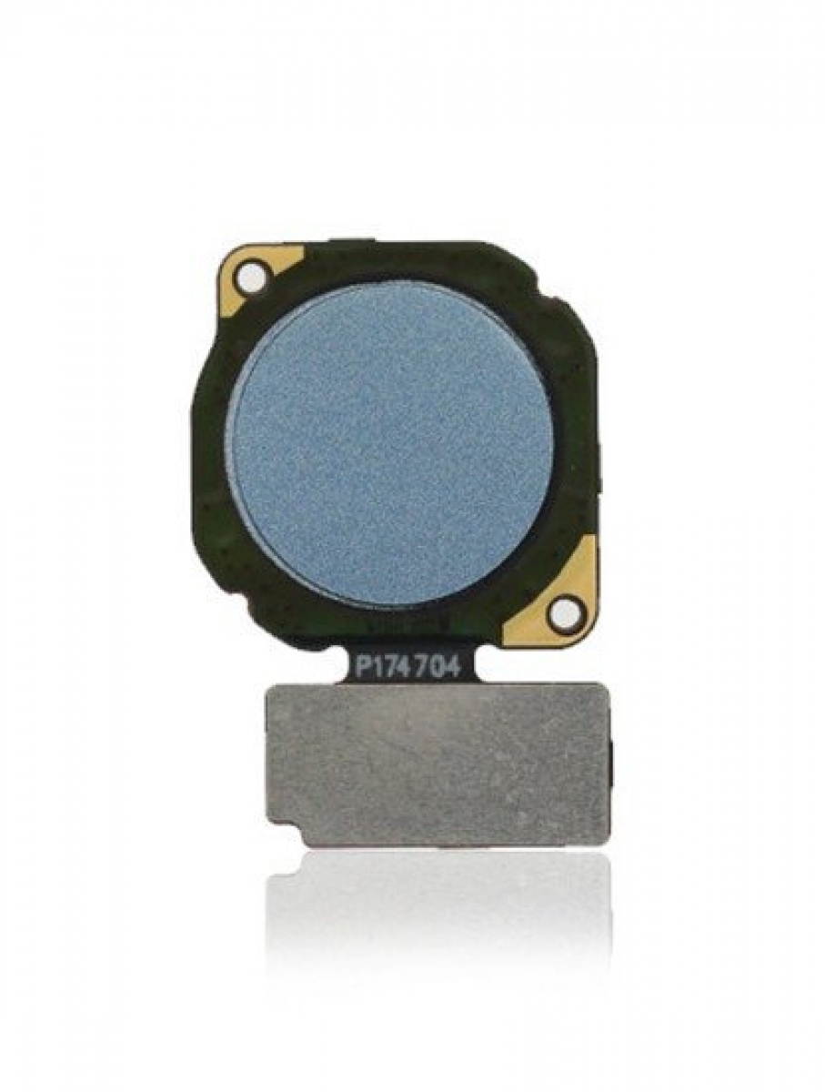 Huawei P Smart 2019 Home Parmak Okuyucu Filmi  Mavi