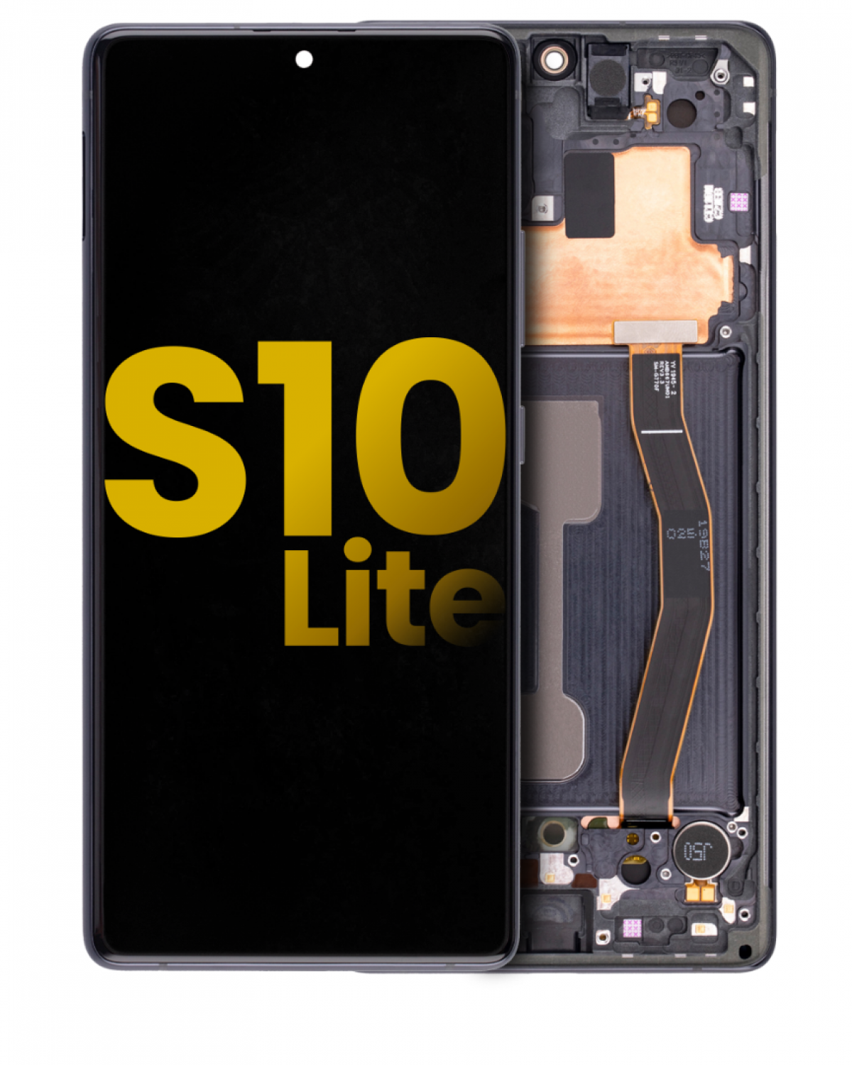 Samsung Galaxy S10 Lite G770 Ekran Dokunmatik %100 Orijinal