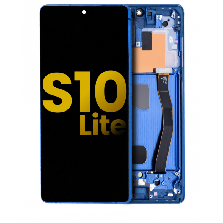 Samsung Galaxy S10 Lite G770 Ekran Dokunmatik %100 Orijinal