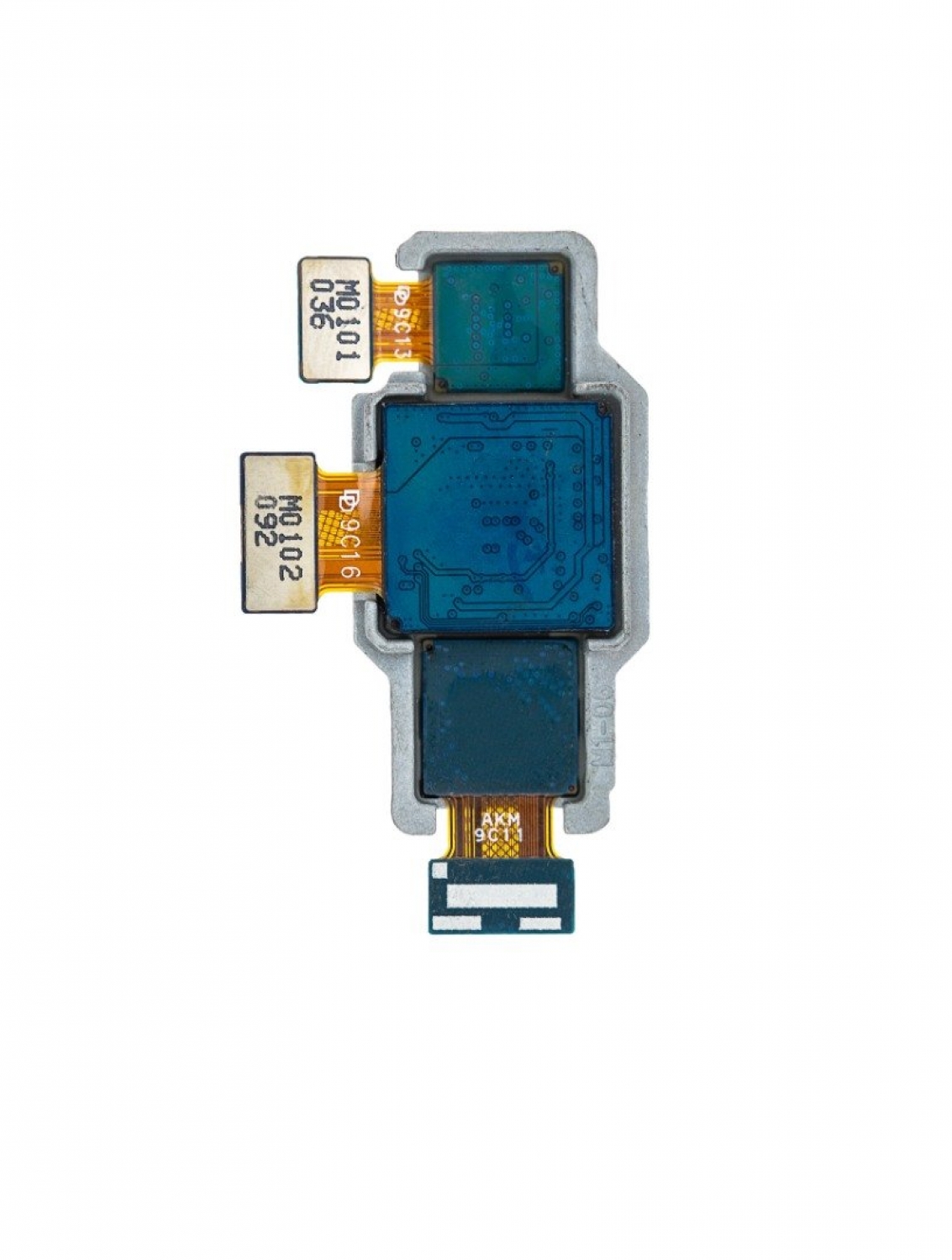 Samsung Galaxy A71 A715 Arka Kamera Orjinal