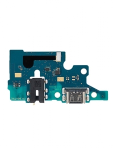 Samsung Galaxy A71 A715 Şarj Soketli Mikrofon Bordu Orijinal