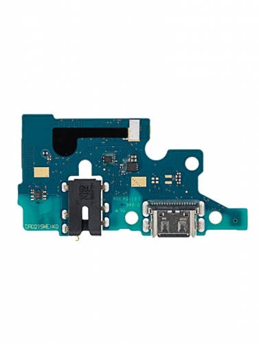 Samsung Galaxy A71 A715 Şarj Soketli Mikrofon Bordu Orijinal