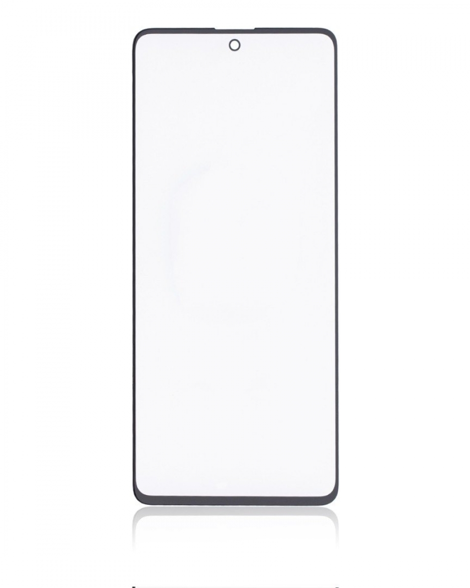 Samsung Galaxy A71 A715 Lens Ocalı Siyah