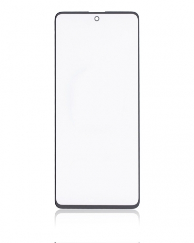 Samsung Galaxy A71 A715 Lens Ocalı Siyah