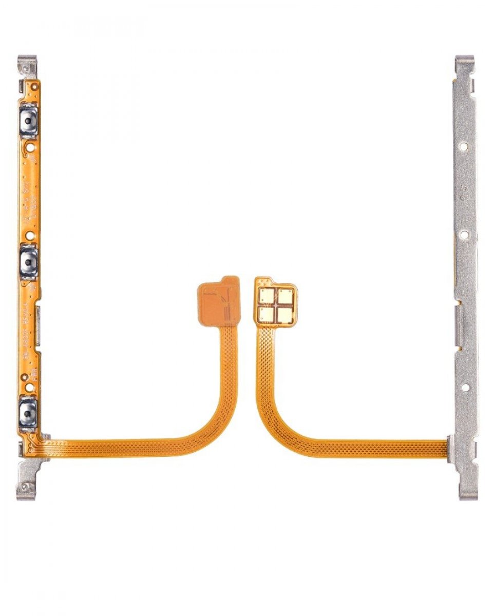 Samsung Galaxy A920 On Off Power Filmi