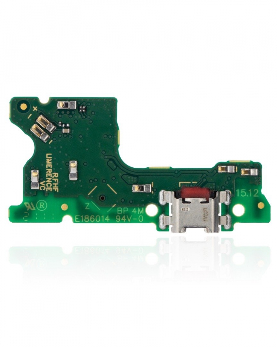 Huawei Y7 2019 Şarj Soketli Mikrofon Bordu Orjinal