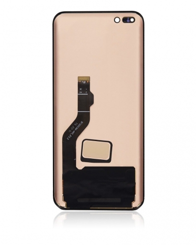 Huawei P40 Pro Ekran Dokunmatik Siyah Çıtasız %100 Orijinal